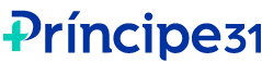 Logotipo Príncipe 31
